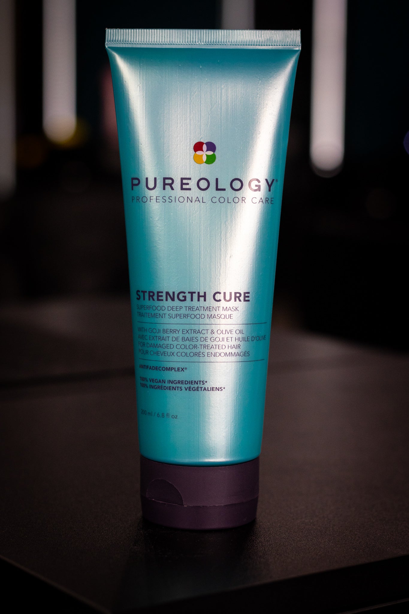 Pureology Strength Cure Superfood – Prince Cuts Royal Parlor