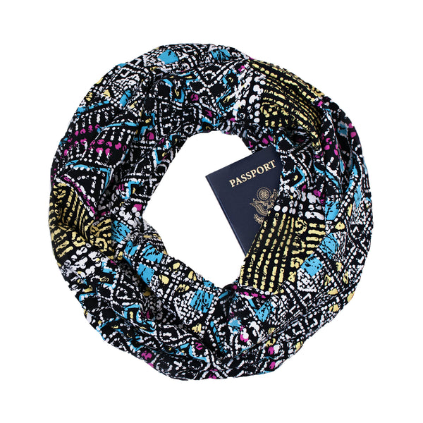 Adventurous Kate McCulley Travel Scarf-Speakeasy Travel Supply