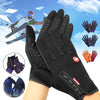 WindBlocker™ Touch Screen Termiske Handsker