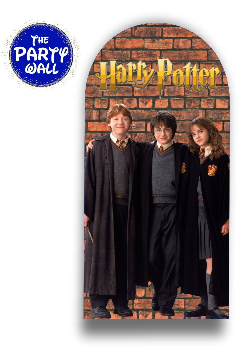 Harry Potter - Funda para mampara redonda – The Party Wall