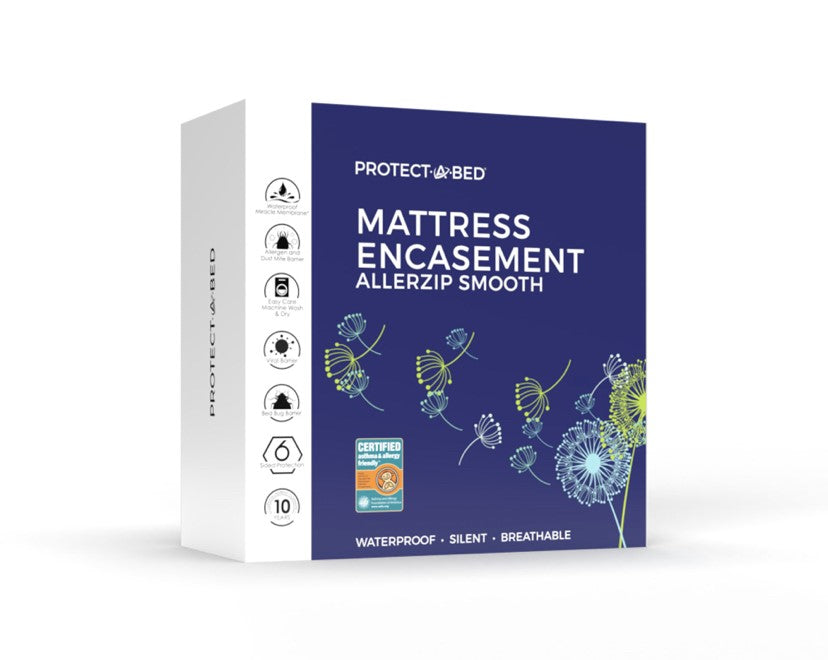 allerzip mattress protector target