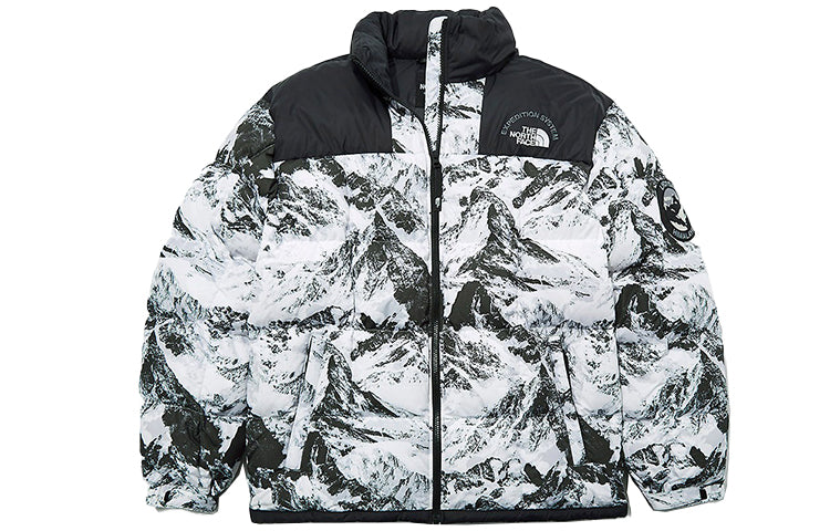 The North Face Novelty ECO GTX Mountain Down Coat | POIZON