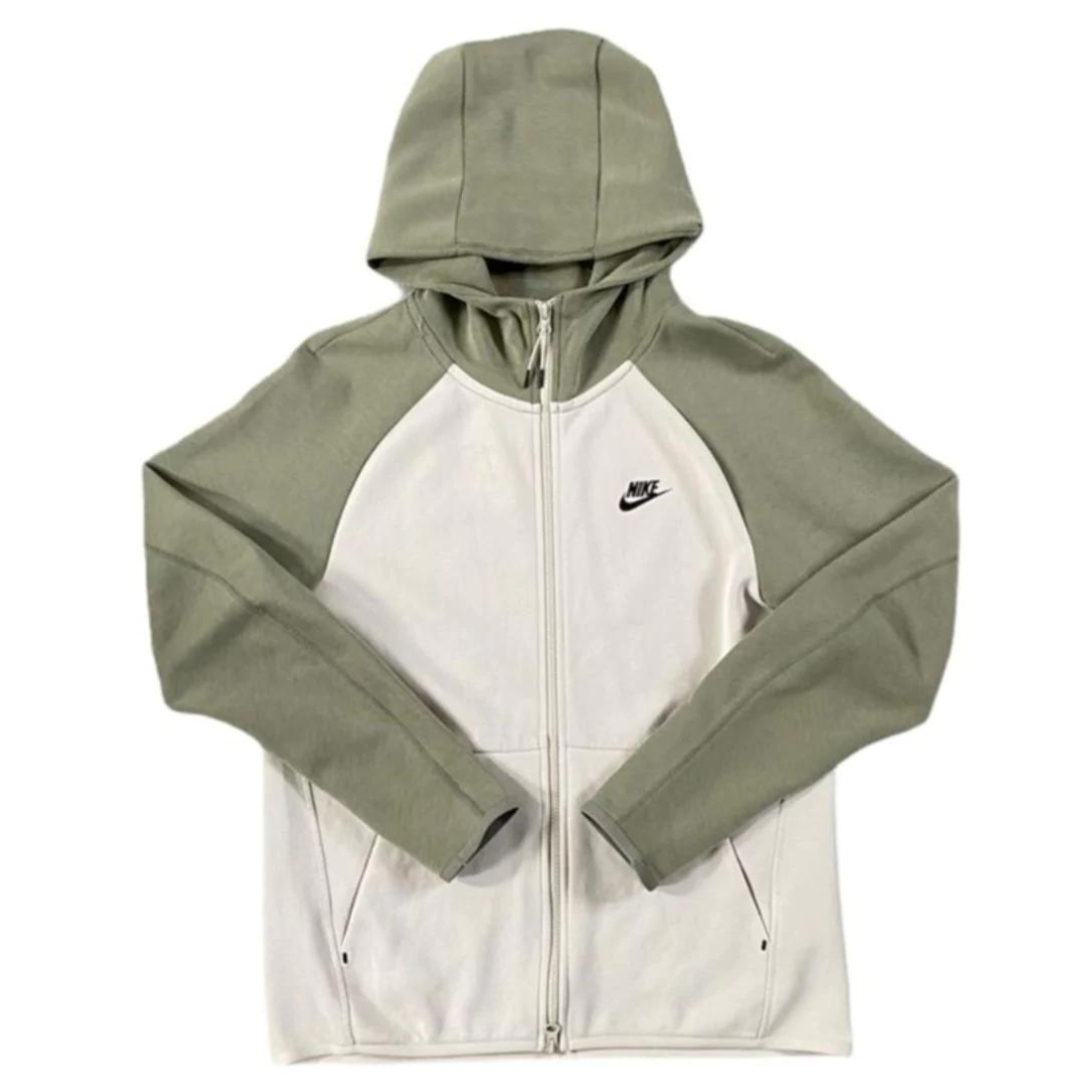 Old Nike Tech Fleece - Green/Marl White (Refurbished) – Traxcentric