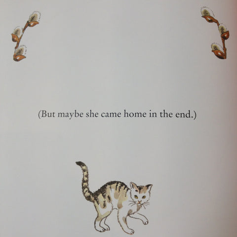 The Tale of the Little Little Old Woman by Elsa Beskow