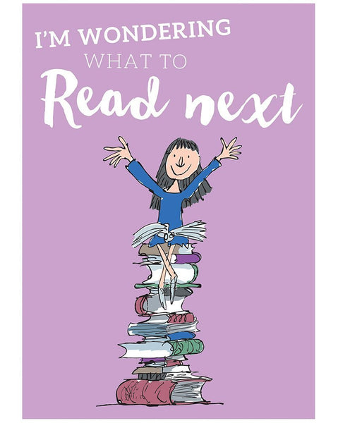 Matilda - What to Read Next