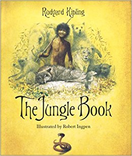 The Jungle Book, illustrated by Robert Ingpen