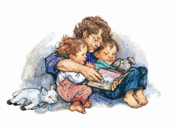 Story time Shirley Hughes