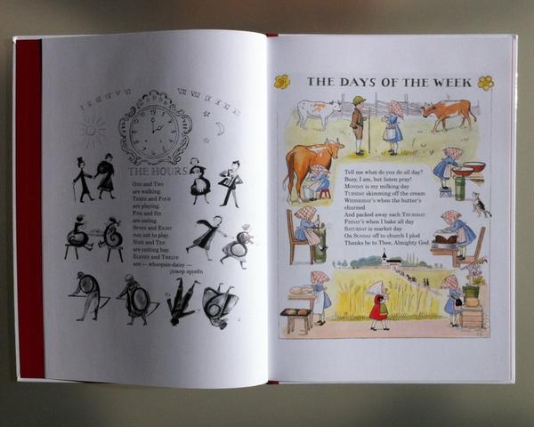 Around the Year children's book