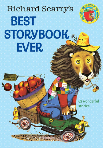 Best Storybook Ever by Richard Scarry