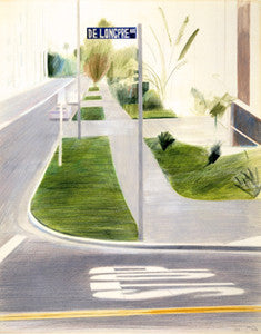 David Hockney's influence on Jon Klassen