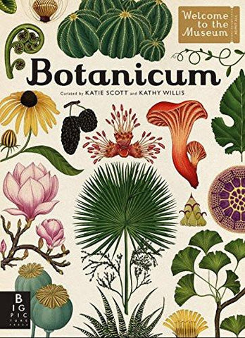 Botanicum by Katie Scott and Jenny Broom