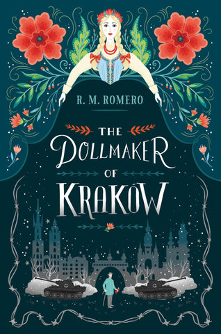 R. M. Romero: The Dollmaker of Krakow