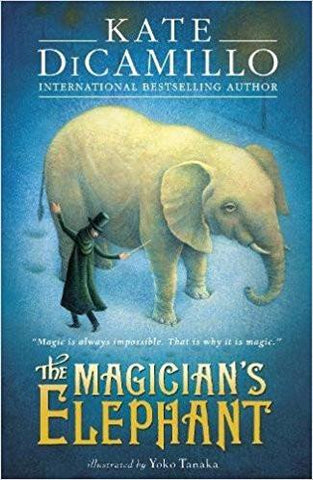 Kate DiCamillo: The Magician's Elephant