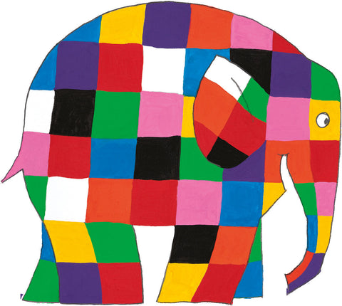 Elmer the Elephant