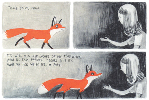 Jane the Fox and Me