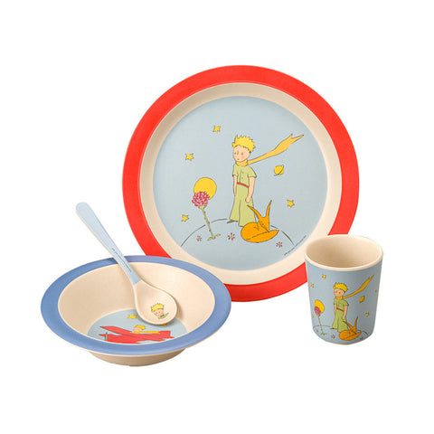 The Little Prince eating set