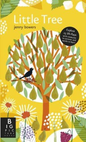 Jenny Bowers: Little Tree
