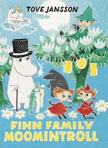 Tove Jansson: Finn Family Moomintroll