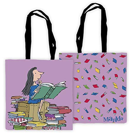 New Matilda Tote Bag
