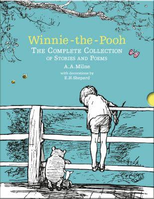 Winnie-the-Pooh, the Complete Collection