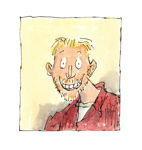 Michael Rosen's Sad Book