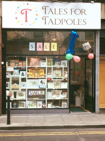 Tales for Tadpoles Drury Street