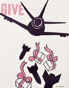 Tomi Ungerer Vietnam War