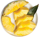 Uproot Ingredient: Pineapple