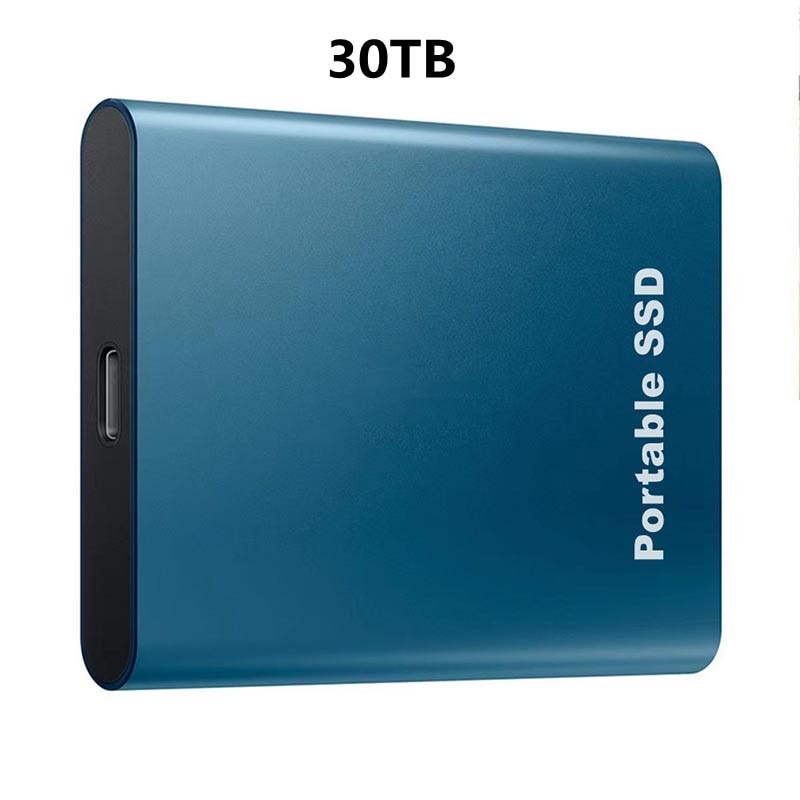 Xiaomi 8TB Portable 1TB External Hard Drive SSD 16TB 4TB Solid State Drives Hard Disk USB 3.1 8TB 2TB SSD For Laptop Computer