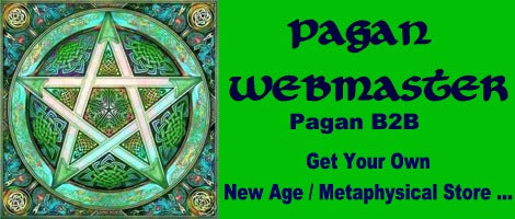 The Pagan Webmaster