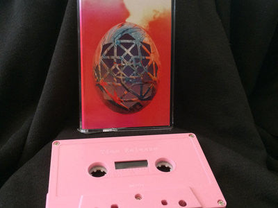 Timm Mason - Time Release - Cassette