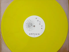 HOLOVR - Line Of Flight - Yellow 12" Vinyl