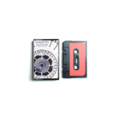 Hollowfonts & D Burke Mahoney - Panoptes - Cassette