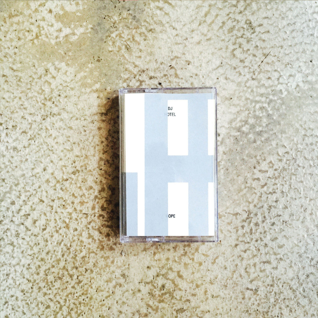 DJ HOTEL - HOPE - Cassette