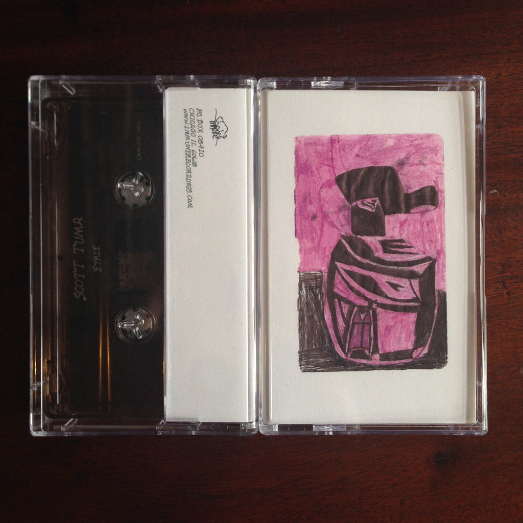 Scott Tuma - Eyrie - Cassette