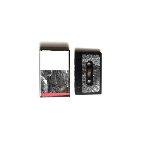 Alahuta - Dark Paths Black Spirits - Cassette