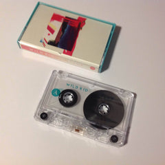 Wild Kid - In Flux - Cassette - NOW SHIPPING / DL INCLUDED
