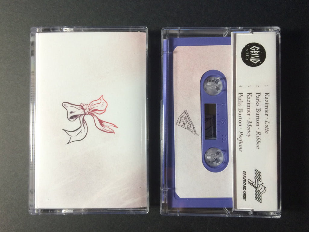 Parks Burton / Kazimier - Gifts - Cassette