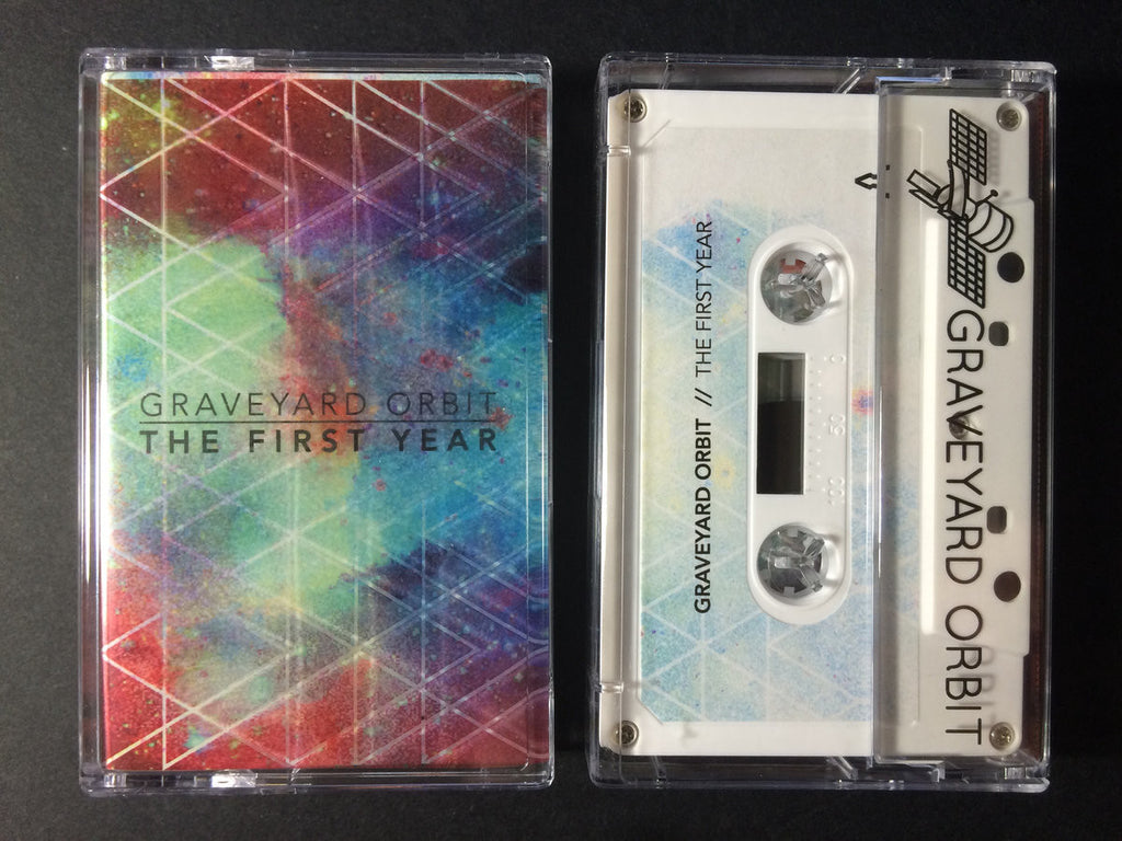 Various Artists - Graveyard Orbit: The First Year - Cassette