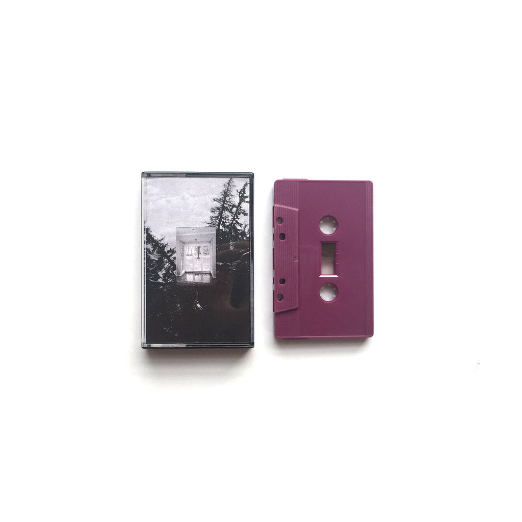 Brandon Hurtado / Patrick Piper - Split - Cassette