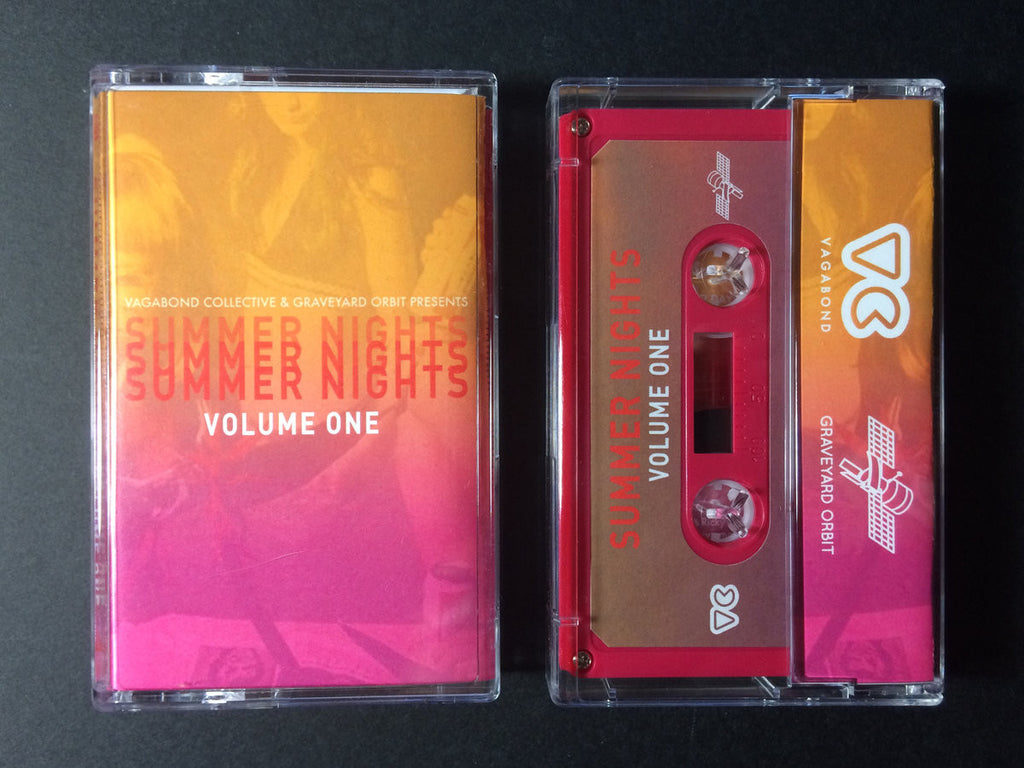 Various Artists - Summer Nights: Volume 1 - Cassette