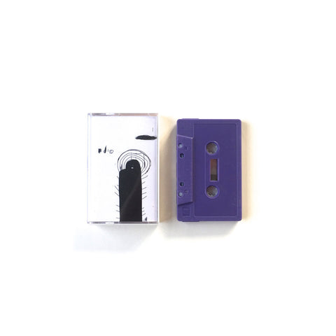 Iconographs - Moon Gallery - Cassette