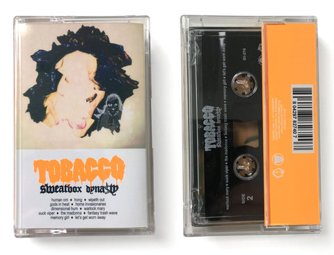 TOBACCO - Sweatbox Dynasty - Cassette
