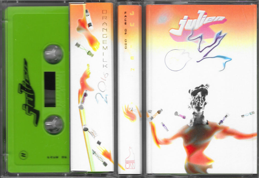 Julien - Face Of God - Cassette