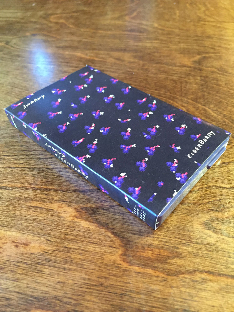 Swarvy - Elderberry - Cassette