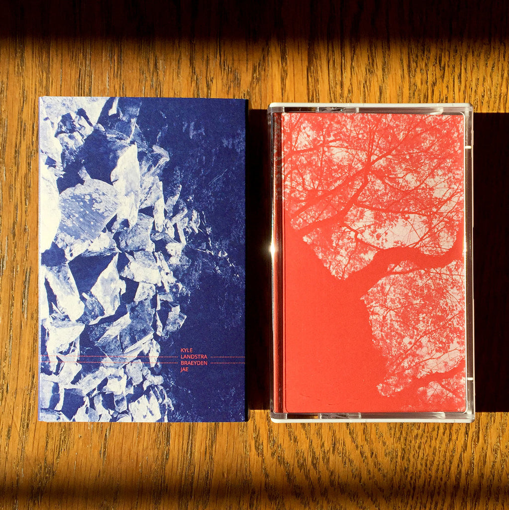 Kyle Landstra / Braeyden Jae - Split - Cassette