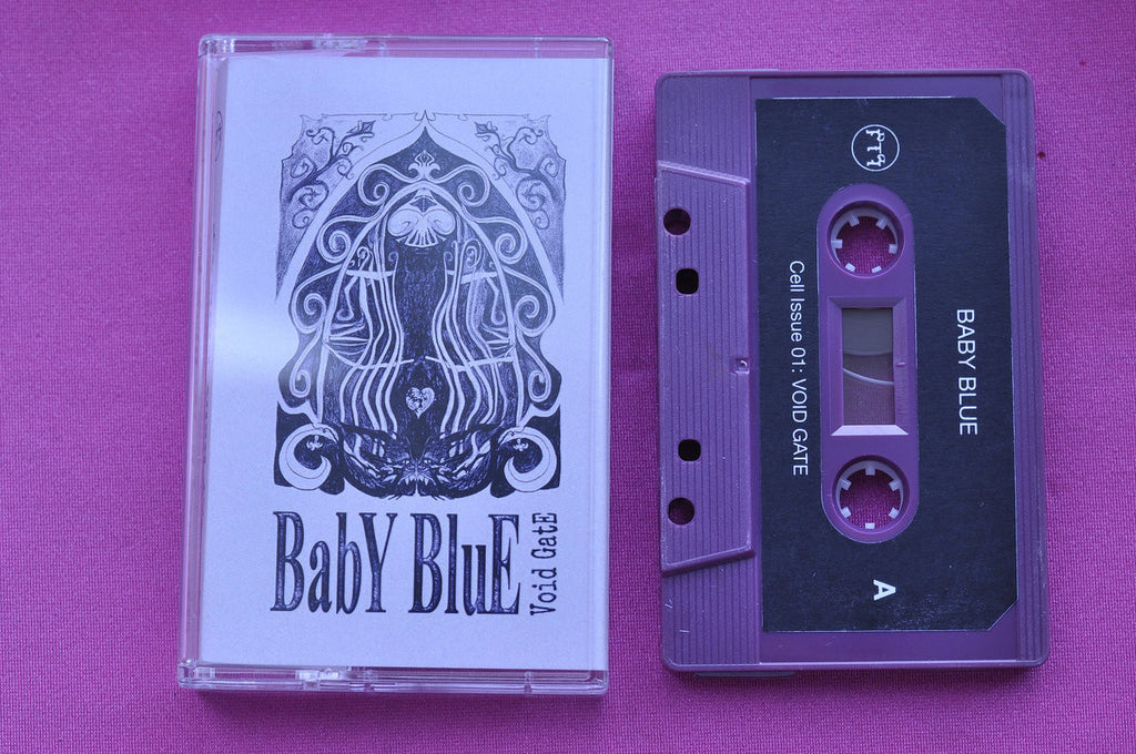 Baby Blue - Void Gate - Purple Cassette