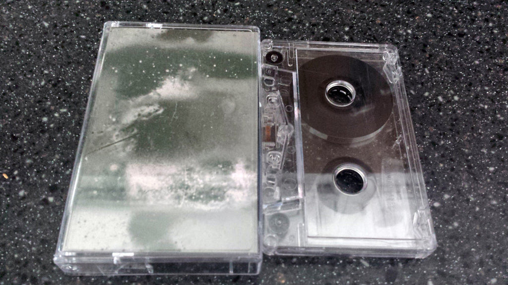 Nicola Tirabasso - Sounds From The Cosmic Silence - Cassette