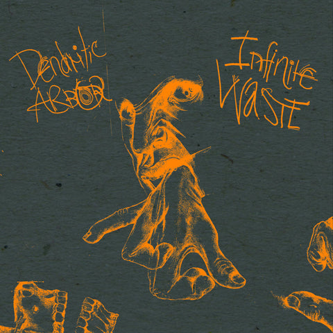 Dendritic Arbor / Infinite Waste - Split - CD