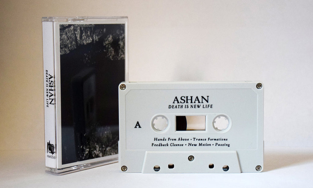 Ashan - Death is New Life - Cassette